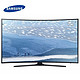 SAMSUNG 三星 UA55KU6880JXXZ 55英寸智能曲面电视
