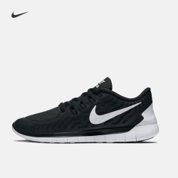 Nike 耐克 Free 5.0 男款赤足跑鞋