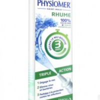 PHYSIOMER 缓解感冒鼻塞喷雾 20ml