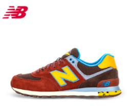 new balance ML574TSX 男款复古跑鞋