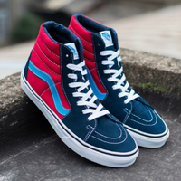 VANS 范斯 Sk8-Hi VN-0KYA7ZR 中性款运动鞋