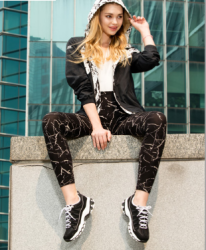 SKECHERS 斯凯奇 12087 女款休闲运动鞋