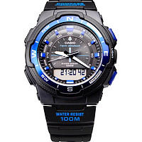 CASIO 卡西欧 SGW-500H-2B 男子电子表