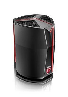 msi 微星 VR Ready Vortex G65VR-082 游戏台式机（GTX 1080 i7-6700K 64GB 512GB SSD + 1TB Windows 10）