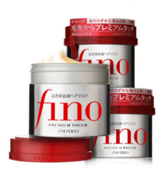 SHISEIDO 资生堂 fino 高效渗透发膜 230g*3罐