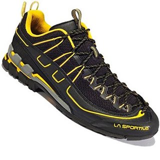  LA SPORTIVA 拉思珀蒂瓦 17G 中性轻量化户外徒步鞋