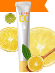ROHTO 乐敦 Melano CC VC美容液精华 20ml*2支