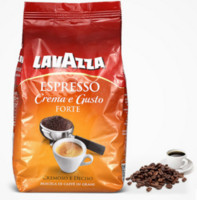 双11预售:LAVAZZA 拉瓦萨 意式浓缩金牌咖啡豆 1kg