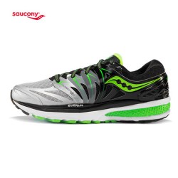 saucony 圣康尼 Hurricane ISO 2 男款顶级支撑跑鞋