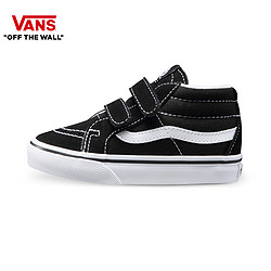 VANS 范斯 VN00018W6BT 秋季小童鞋运动鞋