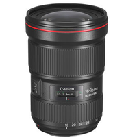 Canon 佳能 EF 16-35mm f/2.8L III USM 广角变焦镜头