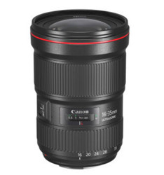 Canon 佳能 EF 16-35mm f/2.8L III USM 广角变焦镜头