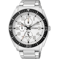 CITIZEN 西铁城 AP4010-54A ECO-DRIVE 男款光动能腕表