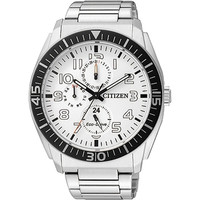CITIZEN 西铁城 AP4010-54A ECO-DRIVE 男款光动能腕表