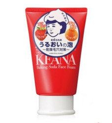 石泽研究所 KEANA 毛穴抚子洁面乳 100g