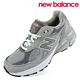 限230码：new balance 990系列 W990GL3-D宽 女款慢跑鞋