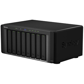 Synology 群晖 DS1815+ NAS网络存储器