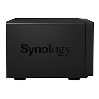 Synology 群晖 DS1815+ NAS网络存储器