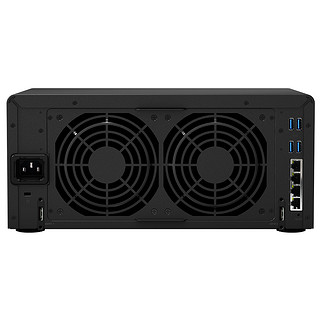 Synology 群晖 DS1815+ NAS网络存储器