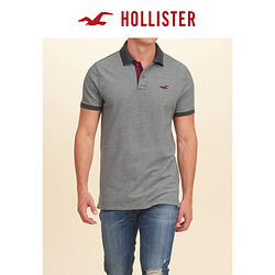 Hollister 127883 H 男士Polo衫