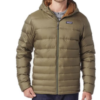 巴塔哥尼亚 Patagonia Hi-Loft Down Hoody 男款羽绒服