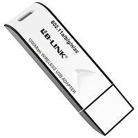 LB-LINK 必联 H16 USB无线网卡 1200M 免驱动