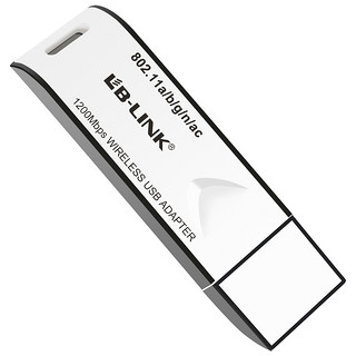 B-LINK 必联 USB无线网卡 1200M