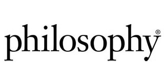 Philosophy美国官网