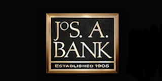 Jos. A. Bank美国官网