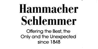 Hammacher Schlemmer