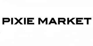 PIXIE MARKET美国官网