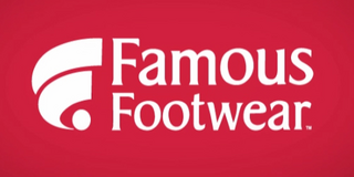 FAMOUS footwear