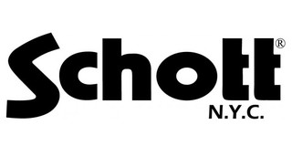 Schott NYC美国官网