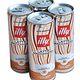 illy 意利 拿铁/卡布奇诺咖啡饮料 250ml*4罐*4件