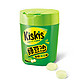 限地区：KisKis 酷滋 咀嚼薄荷糖（绿豆沙味）50粒/瓶 52g