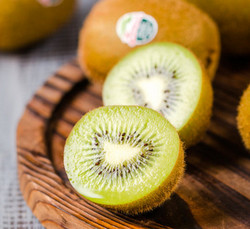 Zespri 佳沛 新西兰绿奇异果 6个*5件（单个约93-115g）