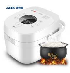 AUX 奥克斯 WF-HE301S 微压IH电饭煲 3L