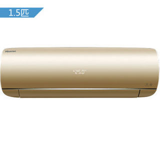 Hisense 海信 KFR-35GW/EF18A1(1P41)  1.5匹 变频冷暖 壁挂式空调