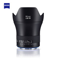 Zeiss 蔡司milvus 50mm F 1 4 Zf 2镜头 附样片 单反镜头 什么值得买