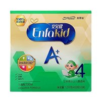 MeadJohnson Nutrition 美赞臣 安儿健A+ 儿童配方奶粉 4段 1200g