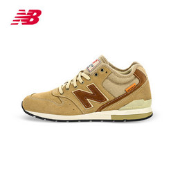 new balance MRH996 枫叶系列 复古跑鞋