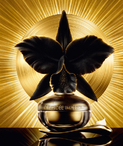 guerlain 娇兰 限量版 御廷兰花臻兰面霜 50ml-什么值得买