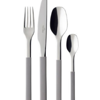 Villeroy & Boch 德国唯宝 刀叉勺套件 24件(4件*6套)