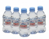 evian  依云 矿泉水 330ml*24瓶