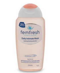 femfresh 女性私处洗护液 250ml