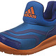 限尺码：adidas 阿迪达斯 纪念款 小海马儿童训练鞋