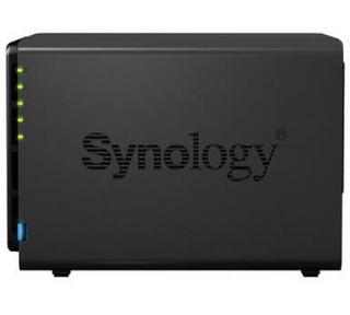 Synology 群晖 DS416 企业级 NAS网络存储