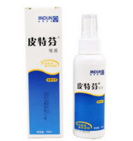 移动端、京东百亿补贴：JD 金盾 JINDUN 皮特芬宠物喷剂 100ml