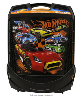 Hot WHeels 风火轮 100辆汽车