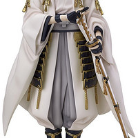 GoodSmile Company 刀剑乱舞-ONLINE 鹤丸国永 1/8塗装完成手办